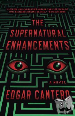 Cantero, Edgar - The Supernatural Enhancements