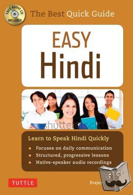 Samarth, Brajesh - Easy Hindi