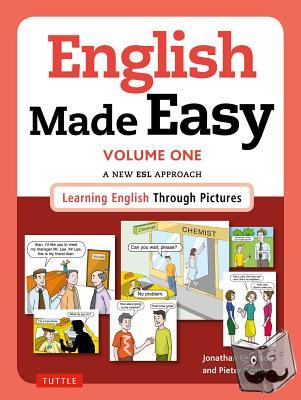 Crichton, Jonathan, Koster, Pieter - English Made Easy Volume One: British Edition