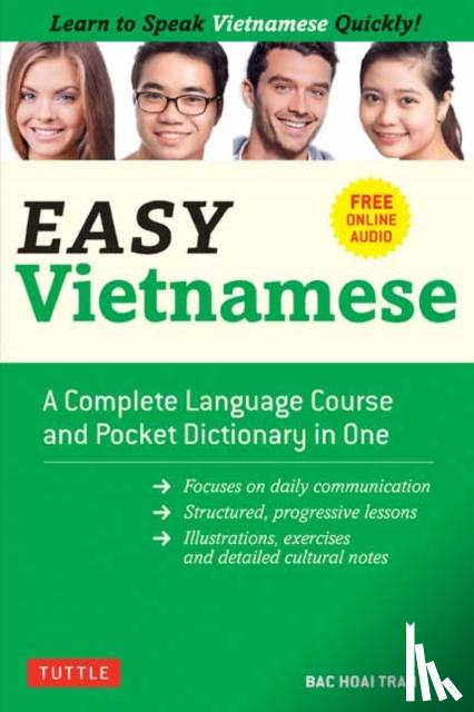 Tran, Bac Hoai - Easy Vietnamese