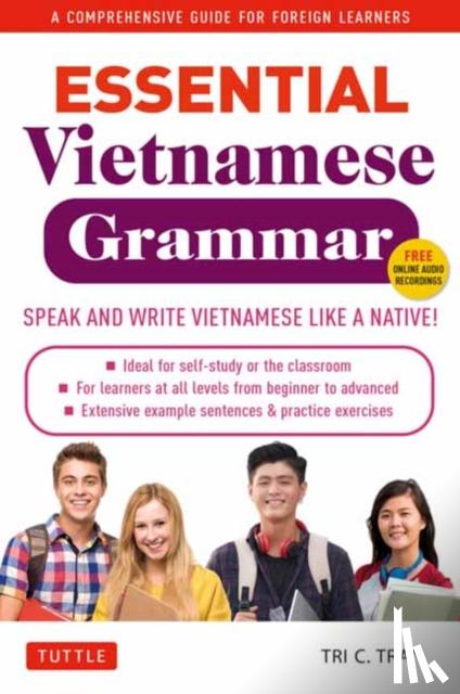 Tran, Tri C. - Essential Vietnamese Grammar
