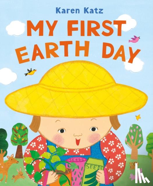 Katz, Karen - My First Earth Day