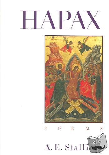 Stallings, A.E. - Hapax