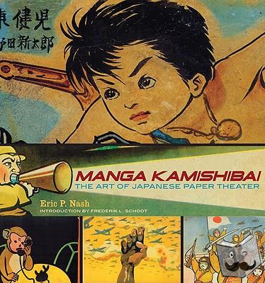 Nash, Eric - Manga Kamishibai