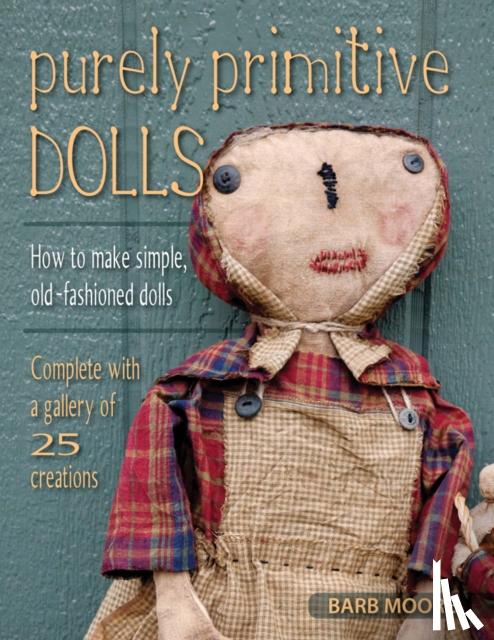 Moore, Barb - Purely Primitive Dolls