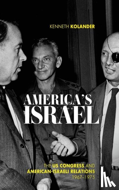 Kolander, Kenneth - America's Israel