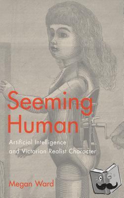 Ward, Megan - Seeming Human
