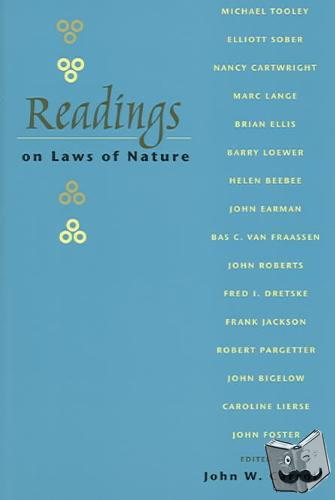 Carroll, John - Readings On Laws Of Nature