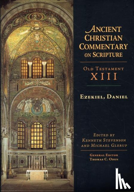 Stevenson, Kenneth, Glerup, Michael, Oden, Thomas C. - Ezekiel, Daniel