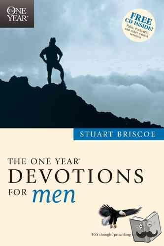 Stuart Briscoe - One Year Devotions For Men, The