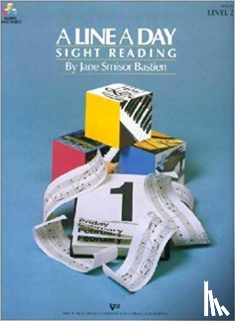  - A Line a Day Sight Reading