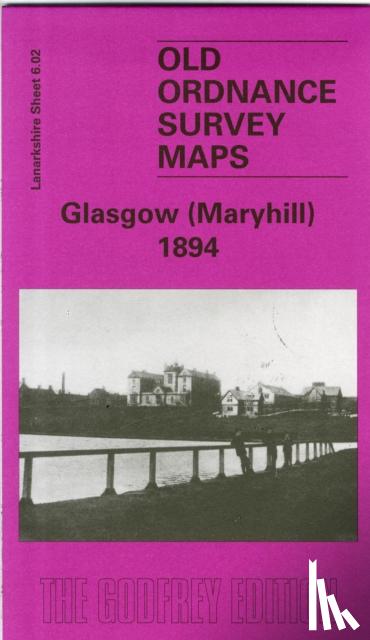 Bell, Gilbert - Maryhill 1894