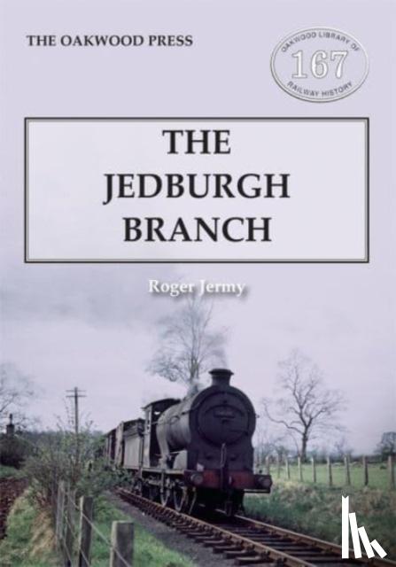 Jermy, Roger - The Jedburgh Branch