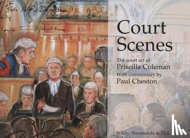 Coleman, Priscilla, Cheston, Paul - Court Scenes