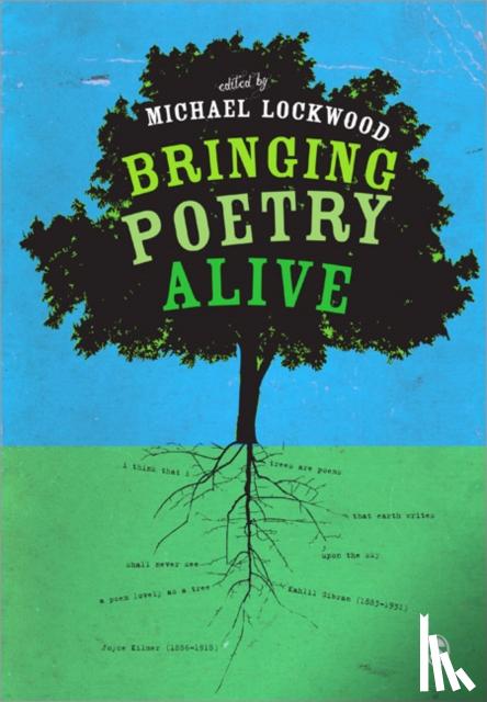 Lockwood, Michael - Bringing Poetry Alive: A Guide to Classroom Practice