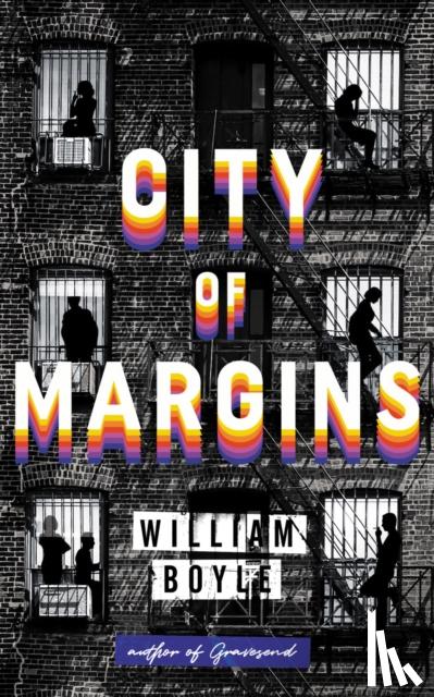 Boyle, William - City of Margins