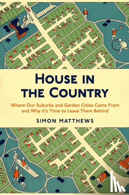 Matthews, Simon - House in the Country