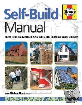 Rock, Ian - Self-Build Manual