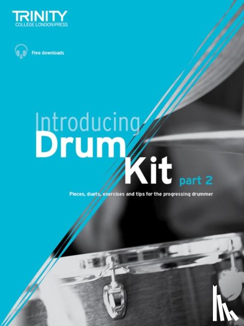 George Double - Introducing Drum Kit - Part 2