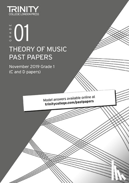 College London, Trinity - Trinity College London Theory Past Papers Nov 2019: Grade 1
