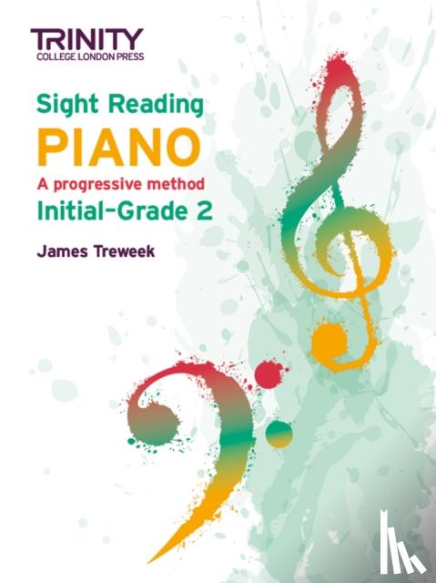 James Treweek - Sight Reading Piano