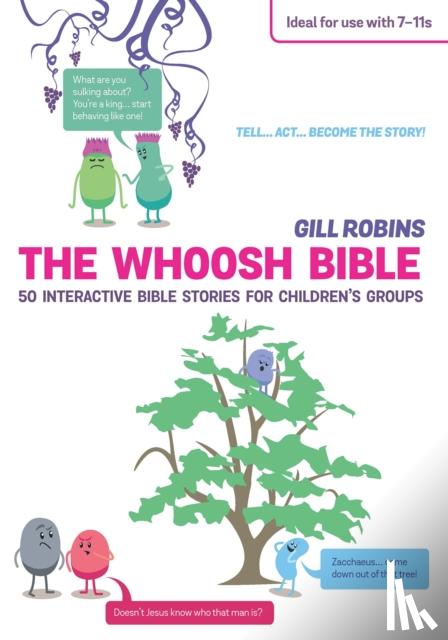 Robins, Gill - The Whoosh Bible