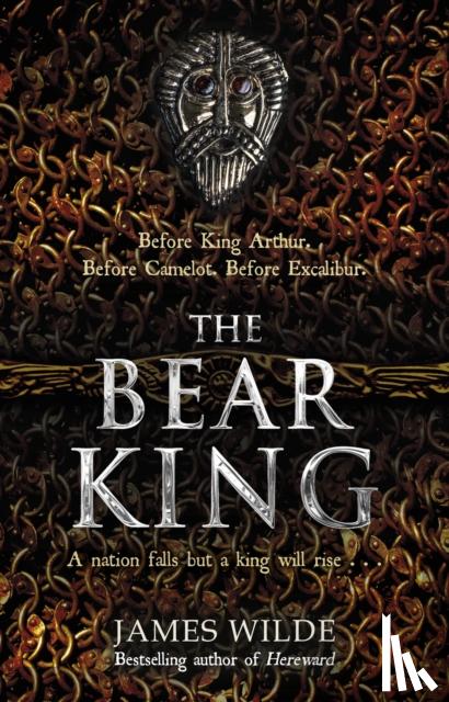 Wilde, James - The Bear King