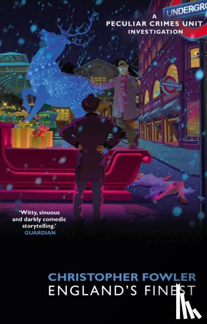 Fowler, Christopher - Bryant & May – England’s Finest