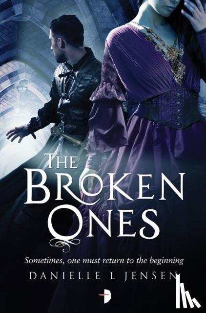 Jensen, Danielle L. - The Broken Ones