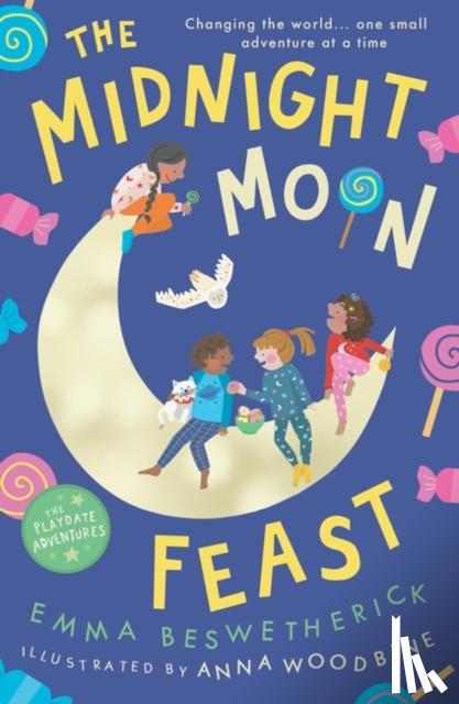 Beswetherick, Emma - The Midnight Moon Feast