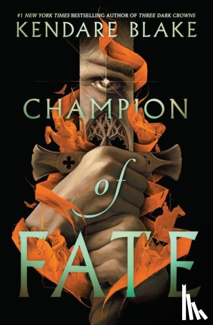 Blake, Kendare - Champion of Fate