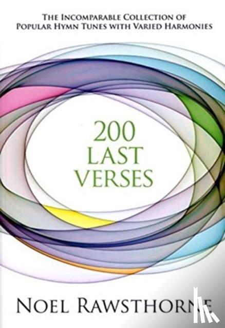 Rawsthorne, Noel - 200 Last Verses - Pedals