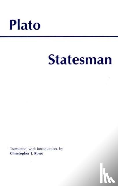 Plato - Statesman