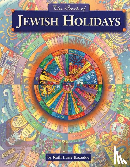House, Behrman - The Book of Jewish Holidays