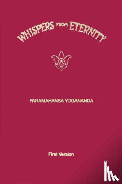 Yogananda, Paramahansa - WHISPERS FROM ETERNITY HB