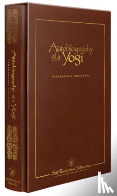 Yogananda, Paramahansa (Paramahansa Yogananda) - Autobiography of a Yogi - Deluxe 75th Anniversary Edition