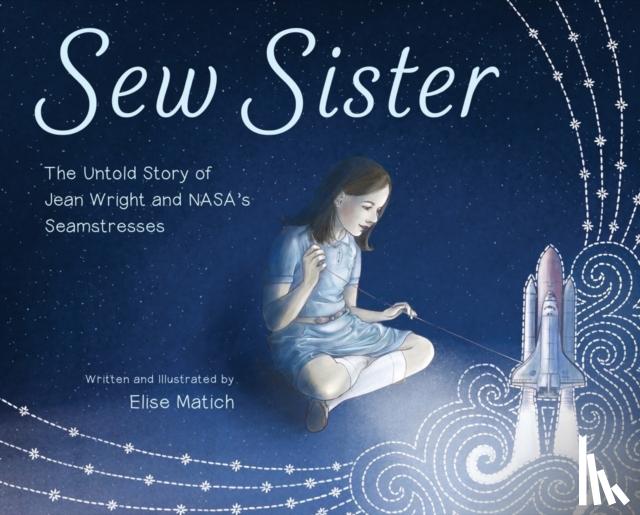 Matich, Elise - Sew Sister