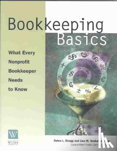 Venkatrathnam, Lisa M., Ruegg, Debra L - Bookkeeping Basics