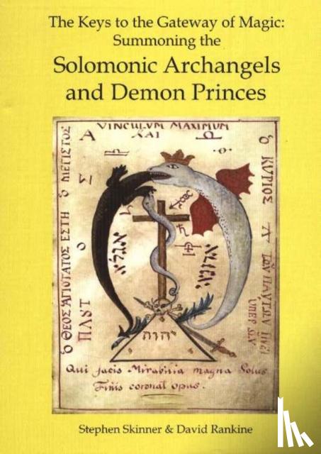 Skinner, Dr Stephen, Rankine, David - Keys to the Gateway of Magic
