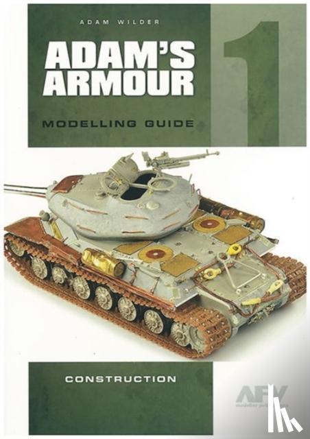Wilder, Adam - Adam'S Armour 1