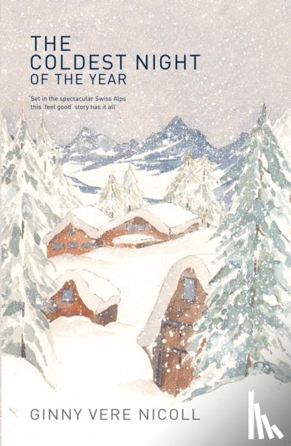 Vere, Nicoll Ginny Virginia - The Coldest Night of the Year