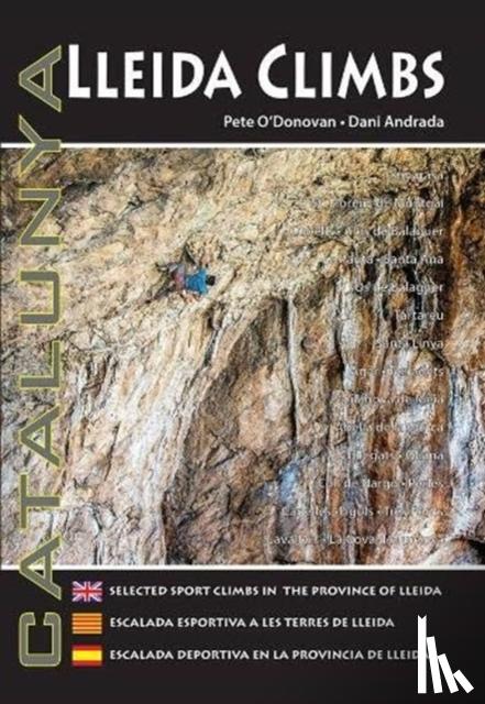 O'Donovan, Pete, Andrada, Dani - Lleida Climbs
