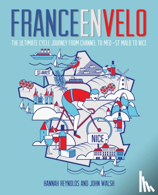 Reynolds, Hannah - France en Velo