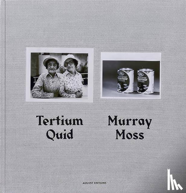 Moss, Murray - Tertium Quid