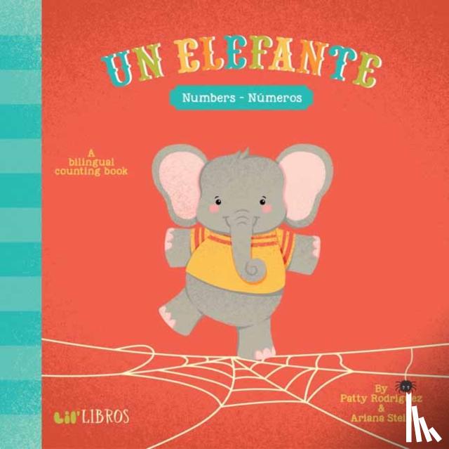 Rodriguez, Patty, Stein, Ariana - Un Elefante: Numbers/Numeros