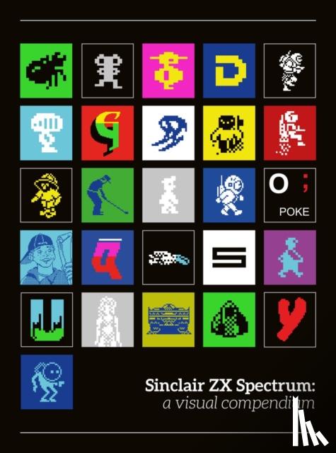 Bitmap Books - Sinclair ZX Spectrum: a visual compendium