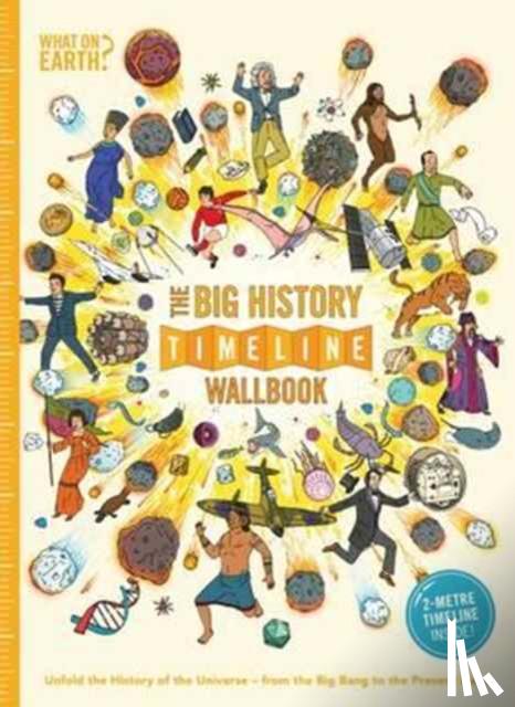 Lloyd, Christopher - The Big History Timeline Wallbook