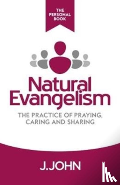 John, J. - Natural Evangelism The Personal Book