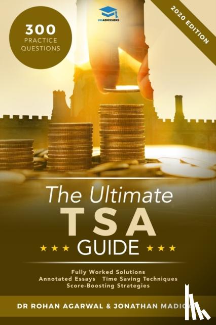 Madigan, Jonathan - The Ultimate TSA Guide: 300 Practice Questions