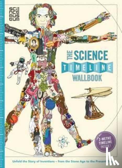 Lloyd, Christopher - The Science Timeline Wallbook